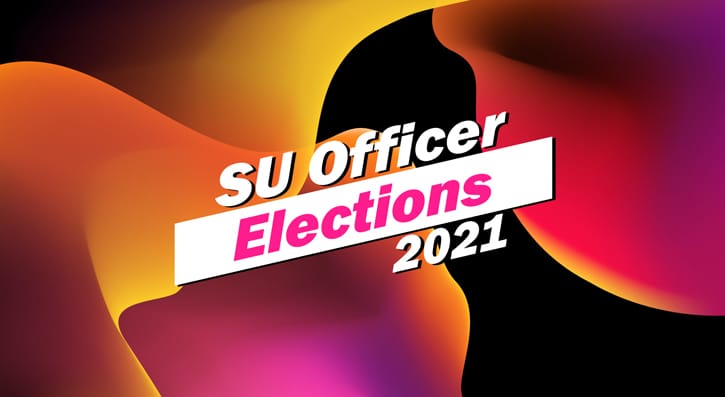 SU Officer Elections 2021